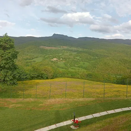 Vila Antico Casale Di Ferdinandi *