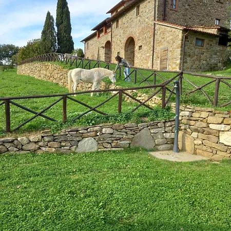Antico Casale Di Ferdinandi Bibbiena
