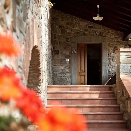 Vila Antico Casale Di Ferdinandi *
