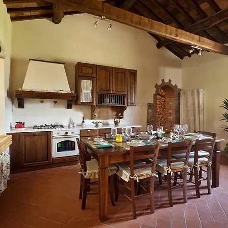 Antico Casale Di Ferdinandi Villa *
