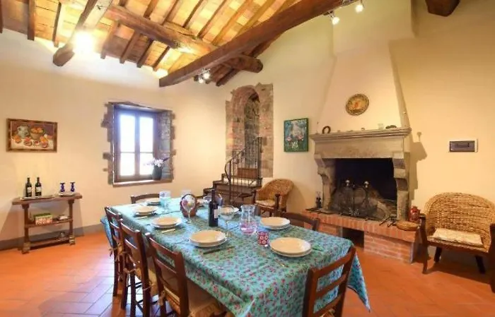 Antico Casale Di Ferdinandi بيبيينا