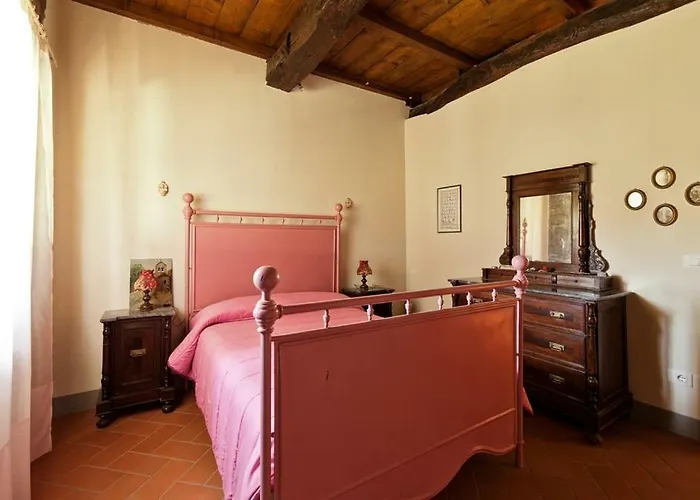 فيلة Antico Casale Di Ferdinandi *