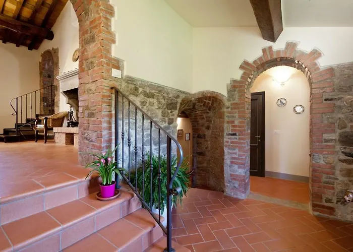 فيلة Antico Casale Di Ferdinandi *